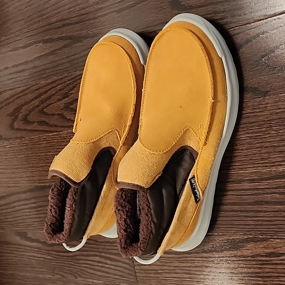 New Timberland shoes